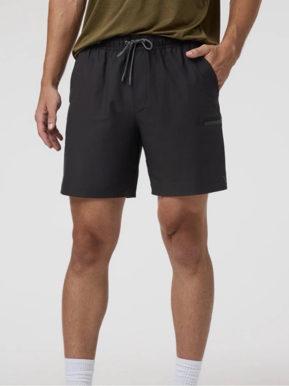 Vuori Men’s “Grafton” Short 7” Inseam w/ Liner (L) *BESTSELLER*